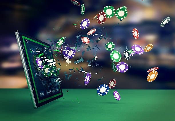 Live dealer revealing four cards in Colok Macau game on super jitu mobile app