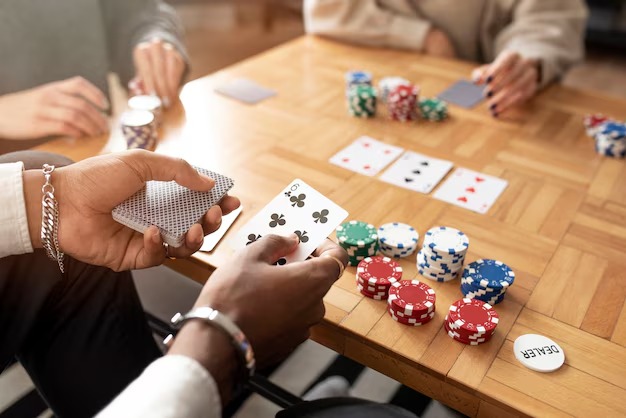Hip Hop Panda live dealer studio with music-themed lighting and real-time card action