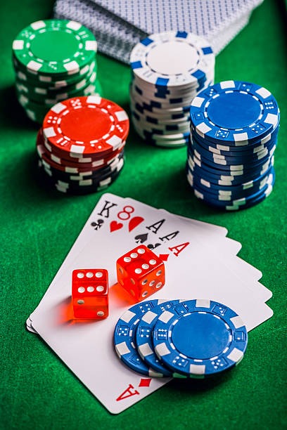 Mobile app dashboard showing live casino tables and sports markets